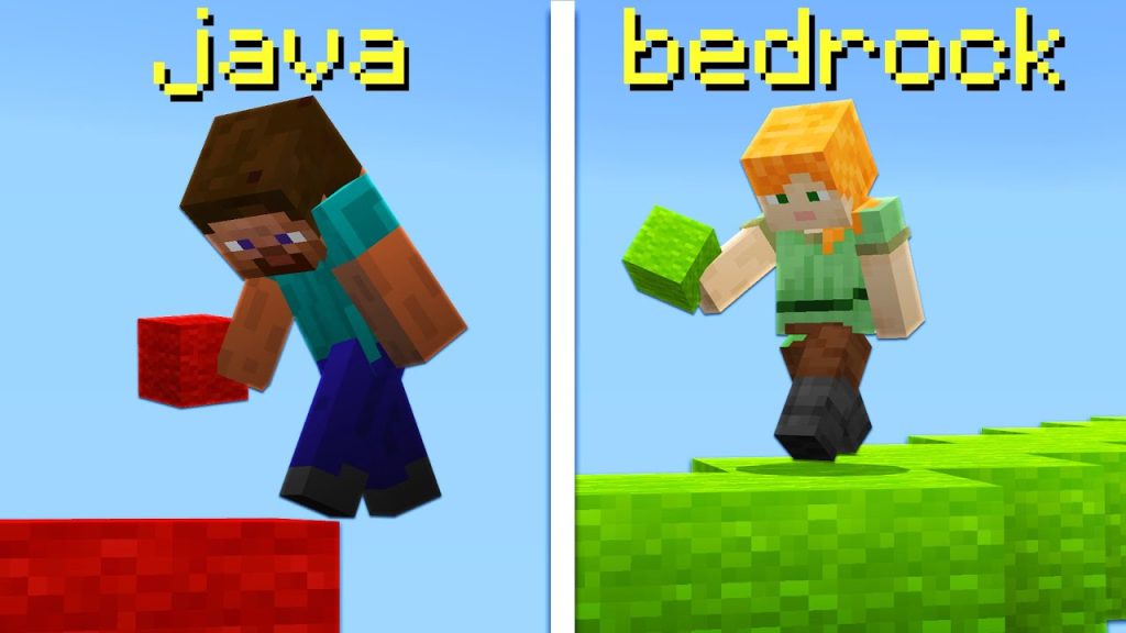 100 Reasons You Should Play Minecraft Bedrock Edition in 2024, by EvidentP