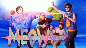 Anamanaguchi – 「MEOW」 — Analysis and Comment