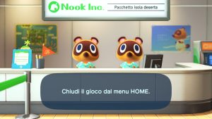 Ricominciare Oggi in Animal Crossing New Horizons!