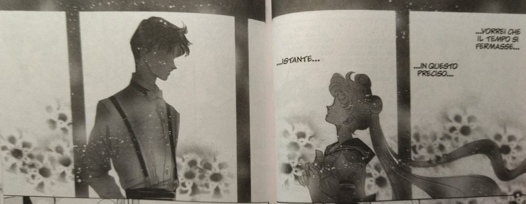 Pretty Guardian Sailor Moon – Atto 7, con la collaborazione di Sailor V!