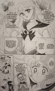 Pretty Guardian Sailor Moon – Atto 8 e Princess Serenity