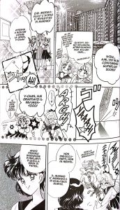 Pretty Guardian Sailor Moon – Atto 11 e l’inganno del non principe