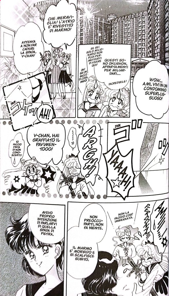 Pretty Guardian Sailor Moon – Atto 11 e l’inganno del non principe