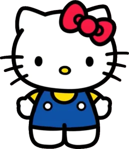 A quick look at some epic Sanrio Characters!