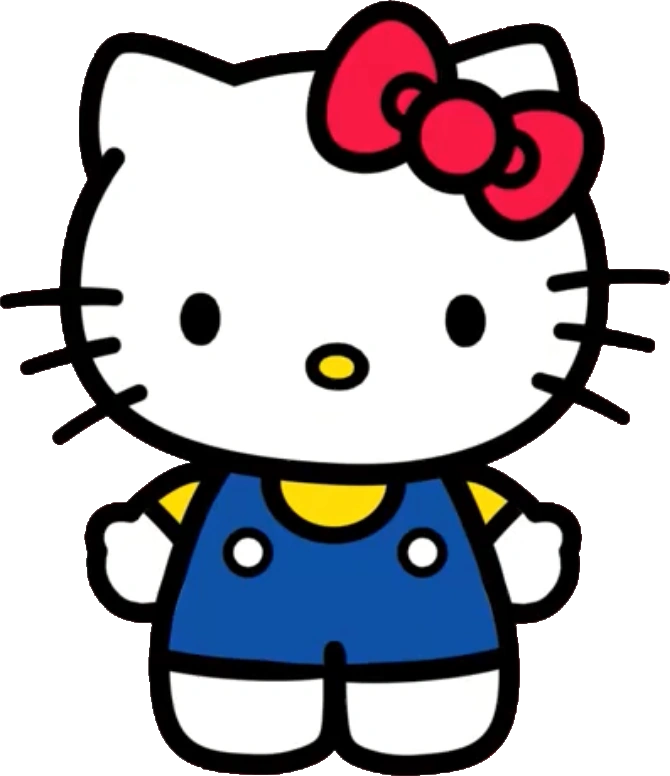A quick look at some epic Sanrio Characters!