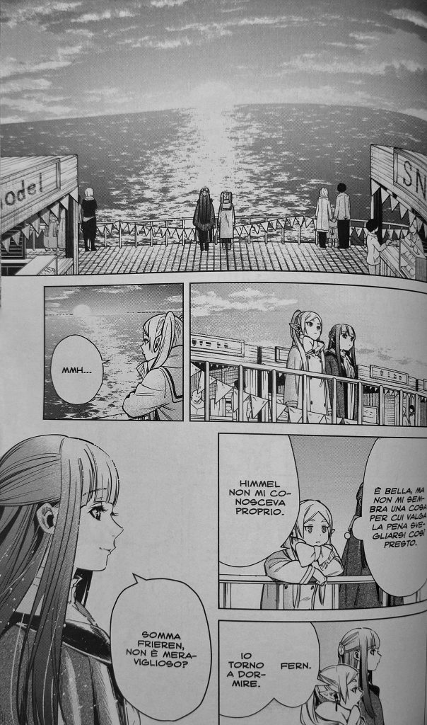 Frieren – Capitolo