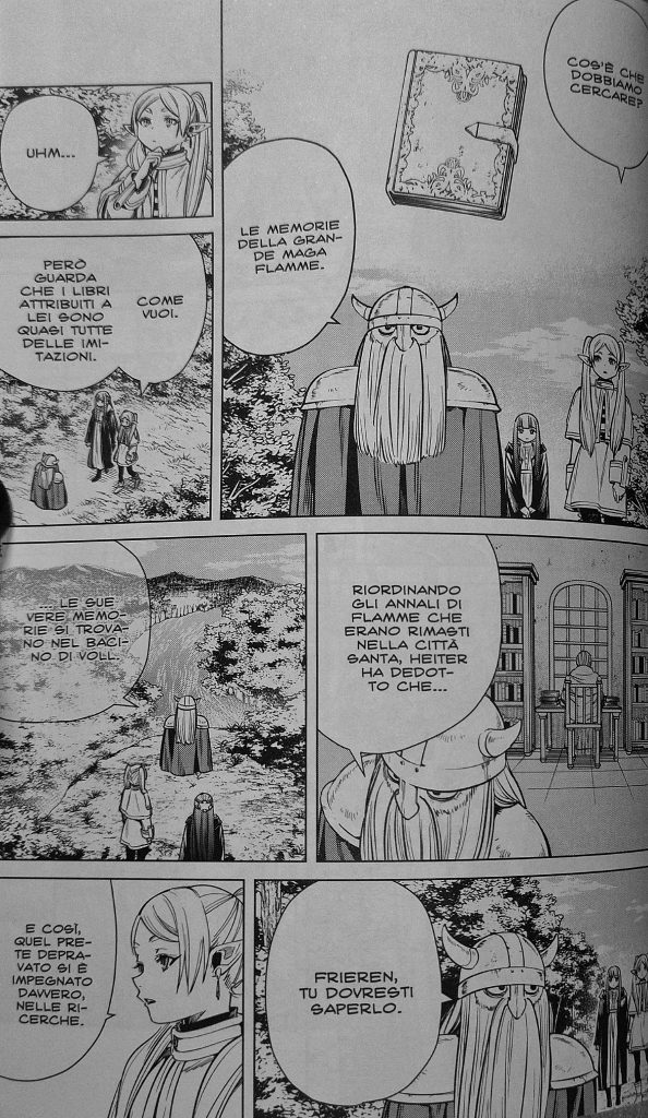 Frieren – Capitolo