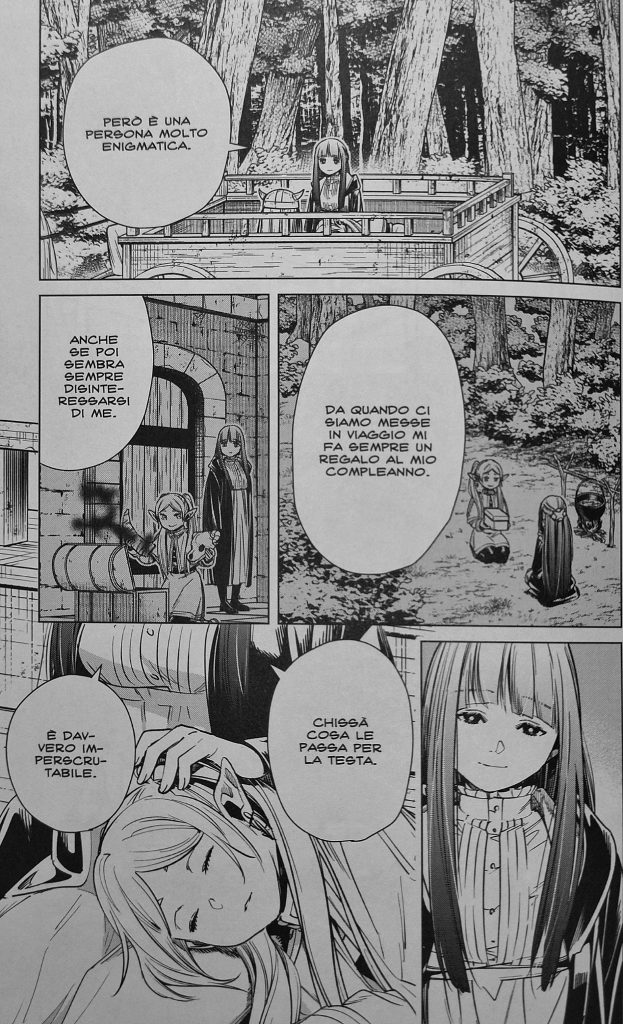 Frieren – Capitolo