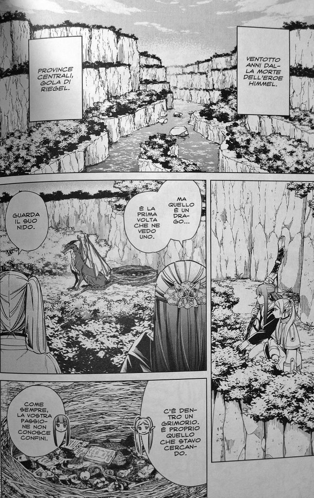 Frieren – Capitolo