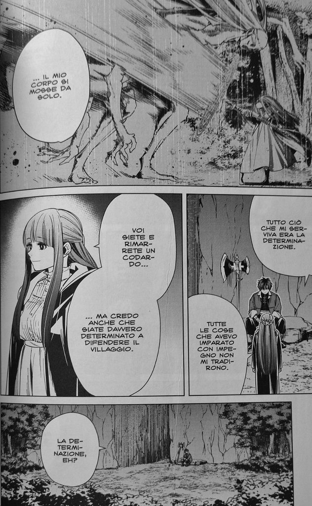 Frieren – Capitolo