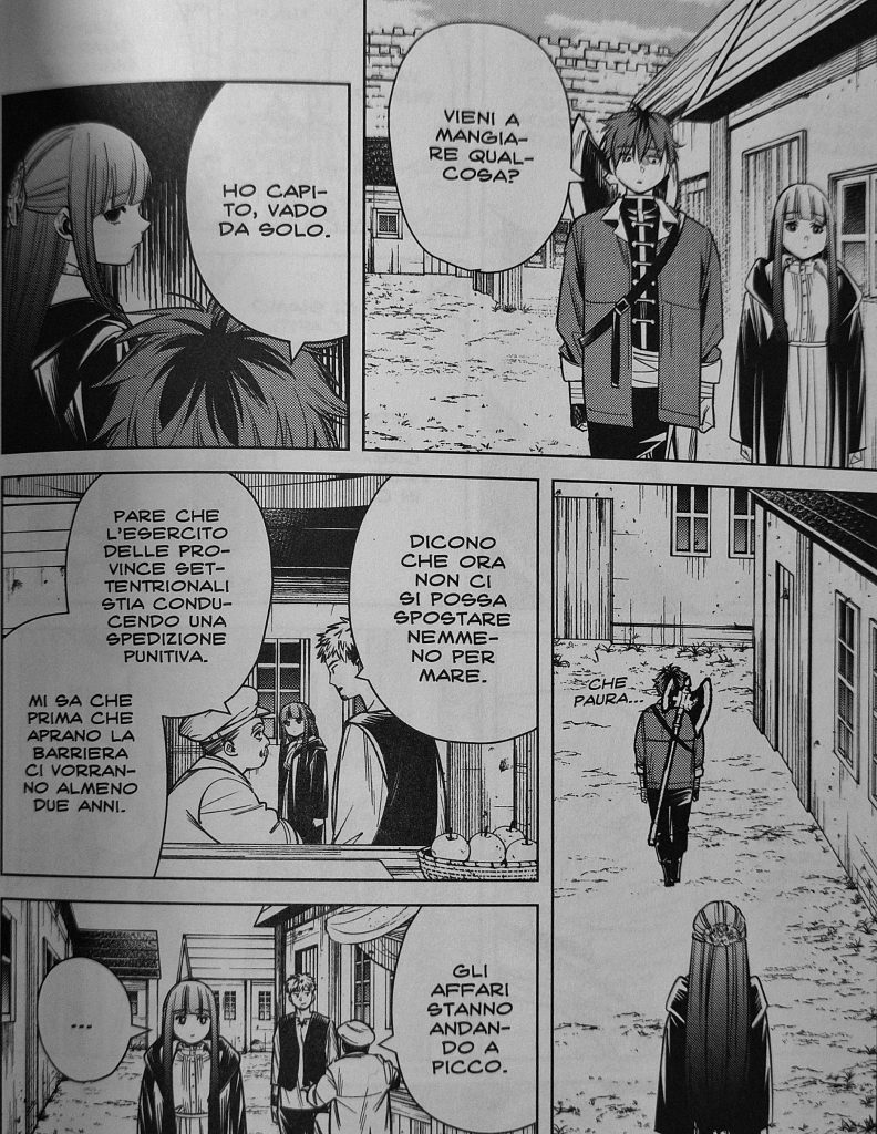 Frieren – Capitolo