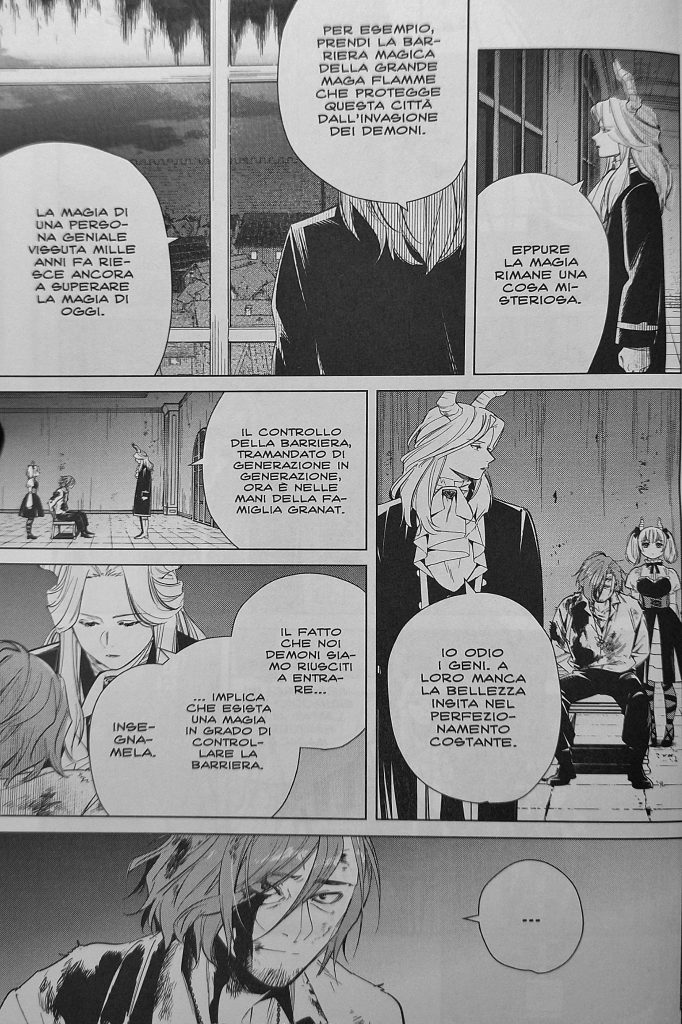 Frieren – Capitolo