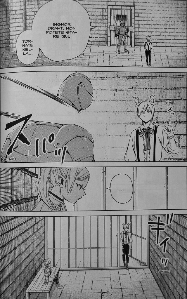 Frieren – Capitolo