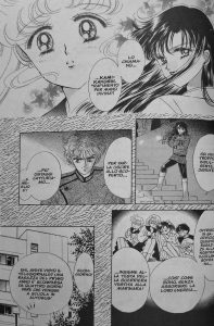Pretty Guardian Sailor Moon – Atto 3, la ragazza marziana