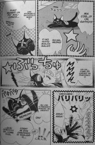 Pretty Guardian Sailor Moon – Atto 1, la nascita di una guerriera