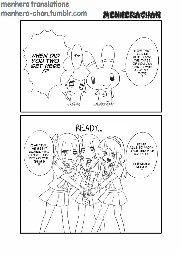 Wrist Cut Transformation Subculture ✡ Menhera chan – Capitolo