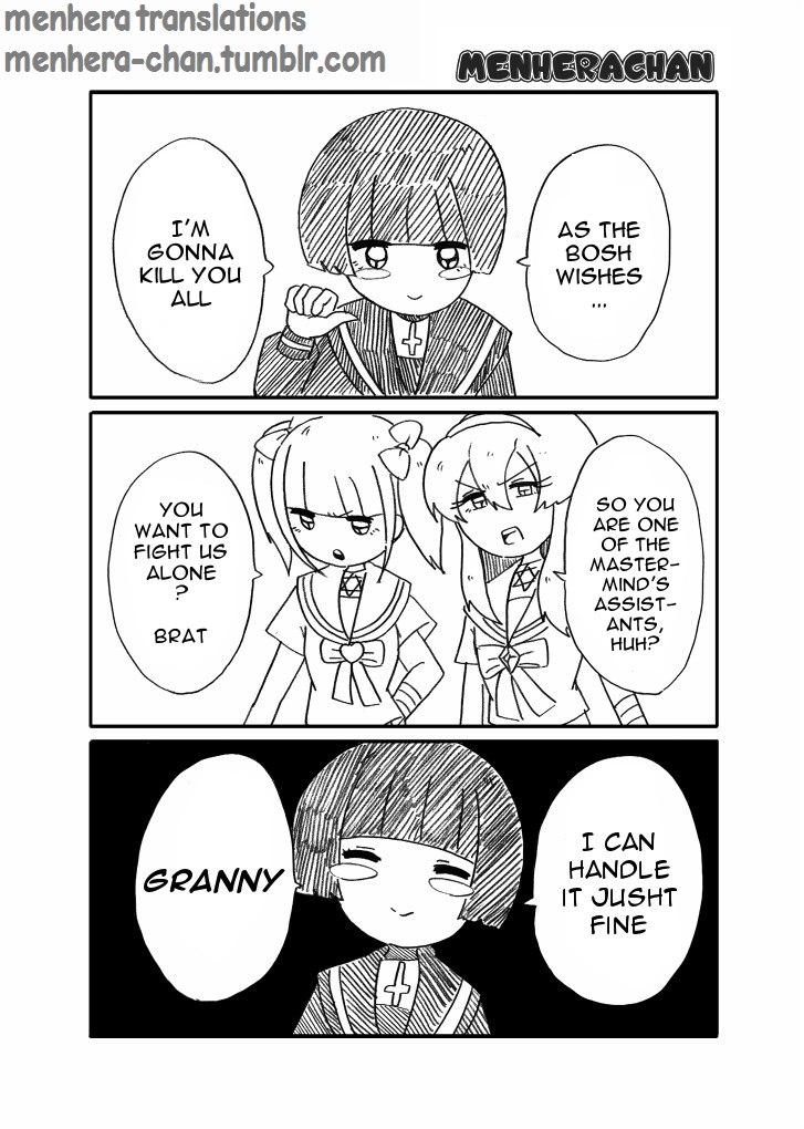 Wrist Cut Transformation Subculture ✡ Menhera chan – Capitolo