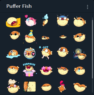 Introducing Pallino the Pufferfish; or, the Rotted Qwilfish